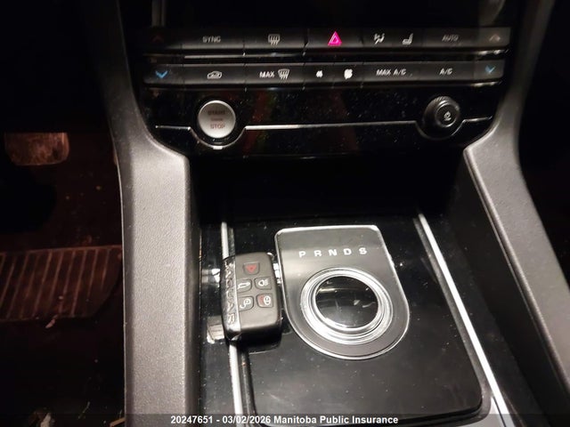 SADCK2BV0HA095343 Jaguar F-PACE 35T