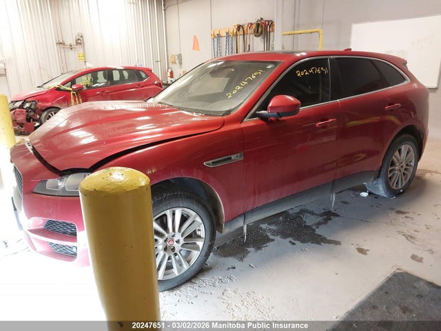 SADCK2BV0HA095343 Jaguar F-PACE 35T