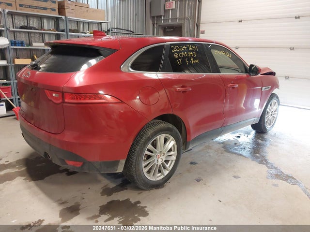 SADCK2BV0HA095343 Jaguar F-PACE 35T