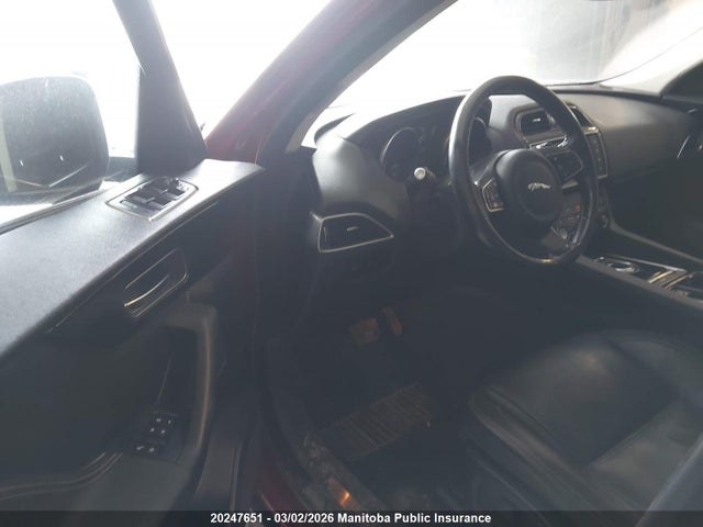 SADCK2BV0HA095343 Jaguar F-PACE 35T