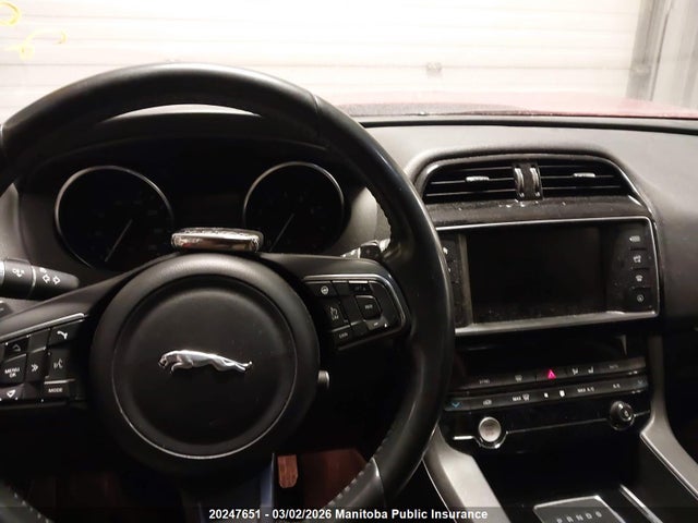 SADCK2BV0HA095343 Jaguar F-PACE 35T