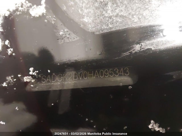 SADCK2BV0HA095343 Jaguar F-PACE 35T
