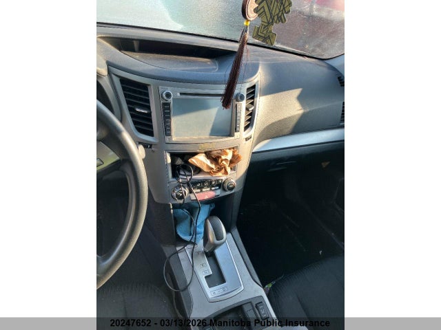 Продажа на аукционе авто 2010 Subaru Legacy 2.5i, vin: 4S3BMGA6XA3214518, номер лота: 20247652