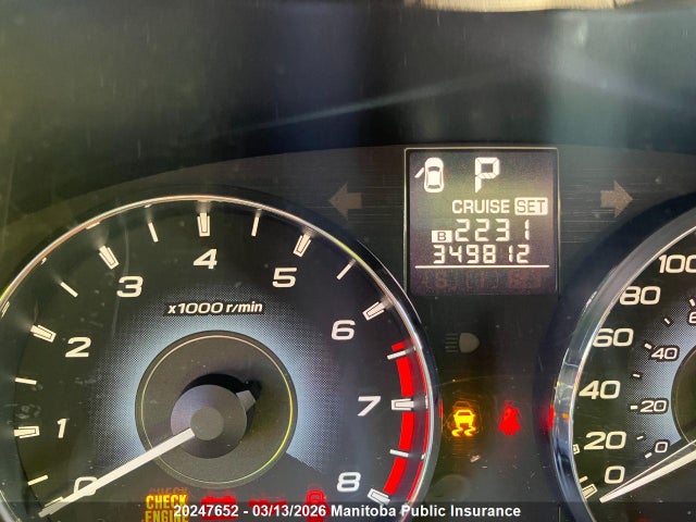 Продажа на аукционе авто 2010 Subaru Legacy 2.5i, vin: 4S3BMGA6XA3214518, номер лота: 20247652