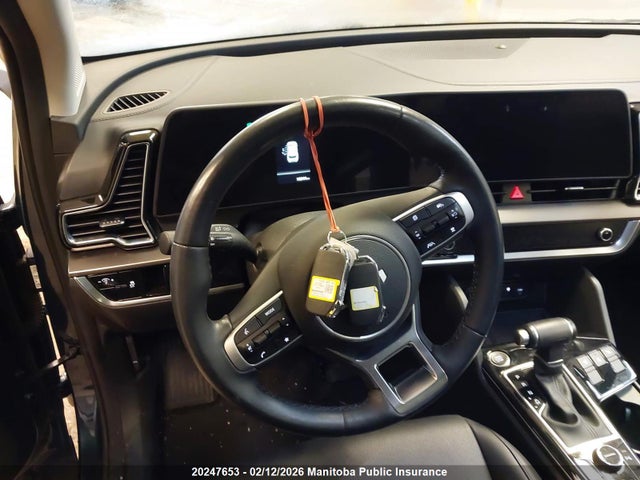 KIA Sportage Ex 2025 KNDPVCDF0S7397414 Image 11