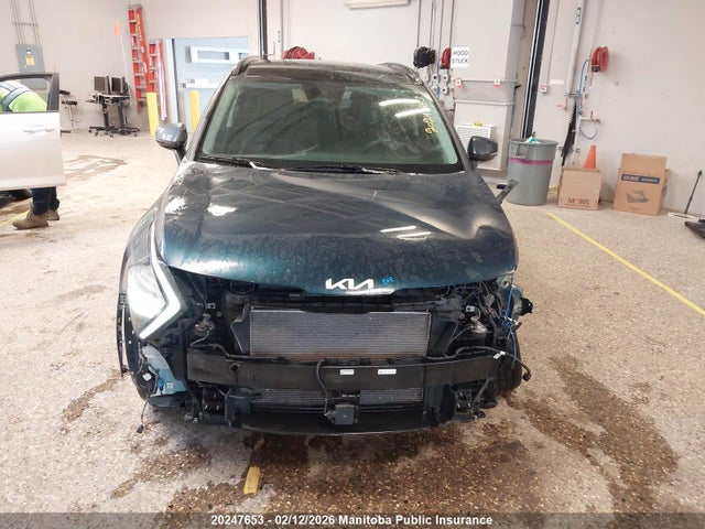KIA Sportage Ex 2025 KNDPVCDF0S7397414 Image 12