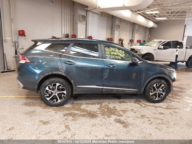 KIA Sportage Ex 2025 KNDPVCDF0S7397414 Image 13