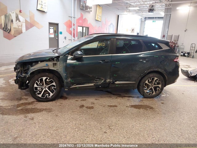 KIA Sportage Ex 2025 KNDPVCDF0S7397414 Image 14