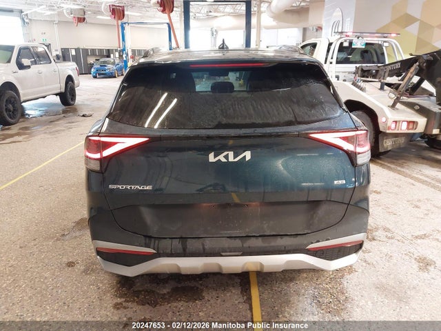 KIA Sportage Ex 2025 KNDPVCDF0S7397414 Image 16