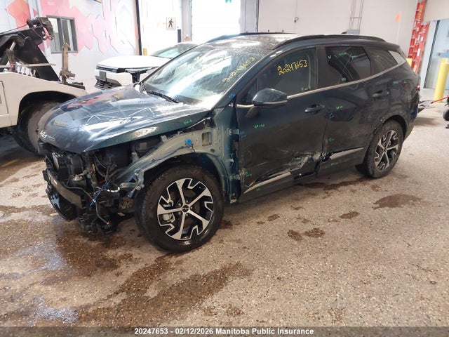 KIA Sportage Ex 2025 KNDPVCDF0S7397414 Image 2