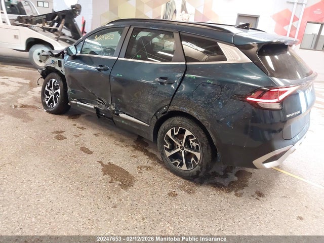 KIA Sportage Ex 2025 KNDPVCDF0S7397414 Image 3