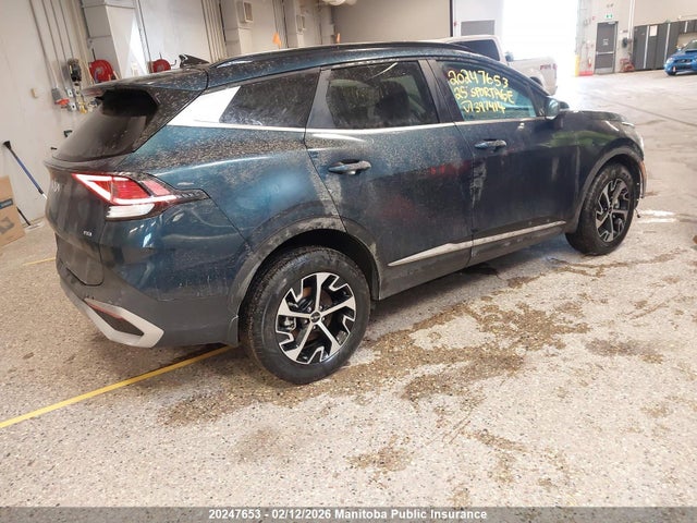 KIA Sportage Ex 2025 KNDPVCDF0S7397414 Image 4