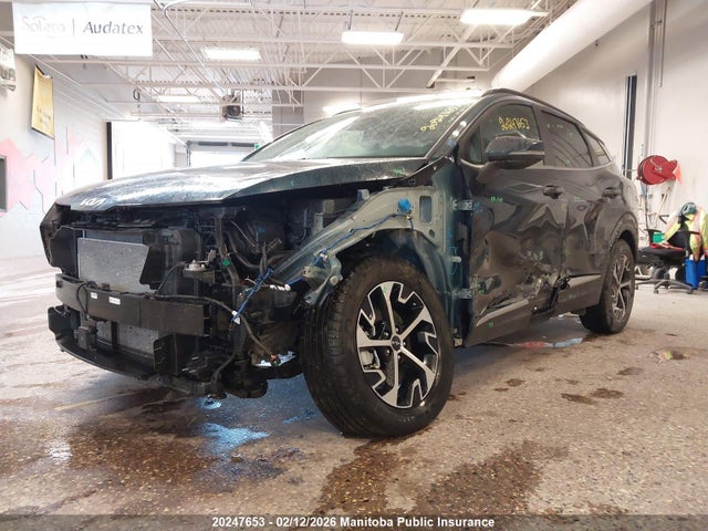 KIA Sportage Ex 2025 KNDPVCDF0S7397414 Image 6