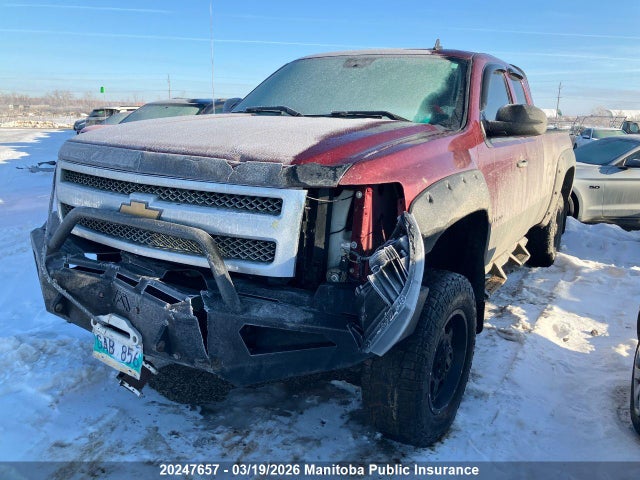 Продаж на аукціоні авто 2013 Chevrolet Silverado 1500 Ls Ext Cab, vin: 1GCRKREA4DZ131232, номер лоту: 20247657