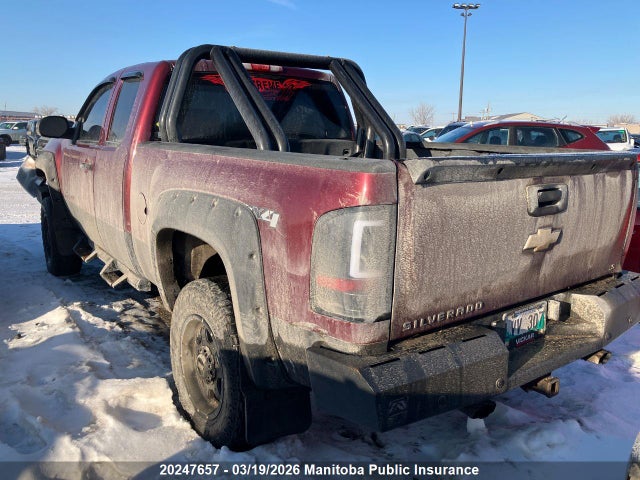 Продаж на аукціоні авто 2013 Chevrolet Silverado 1500 Ls Ext Cab, vin: 1GCRKREA4DZ131232, номер лоту: 20247657