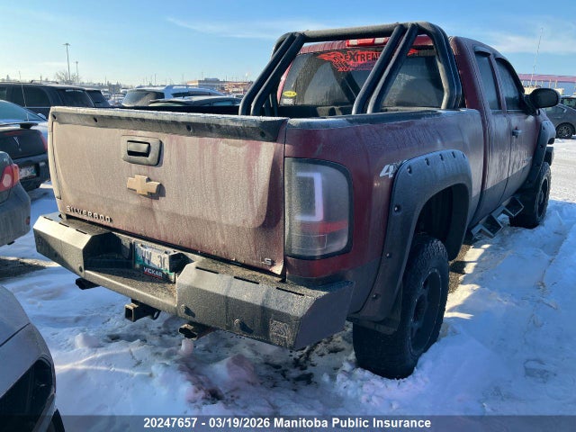 Продаж на аукціоні авто 2013 Chevrolet Silverado 1500 Ls Ext Cab, vin: 1GCRKREA4DZ131232, номер лоту: 20247657