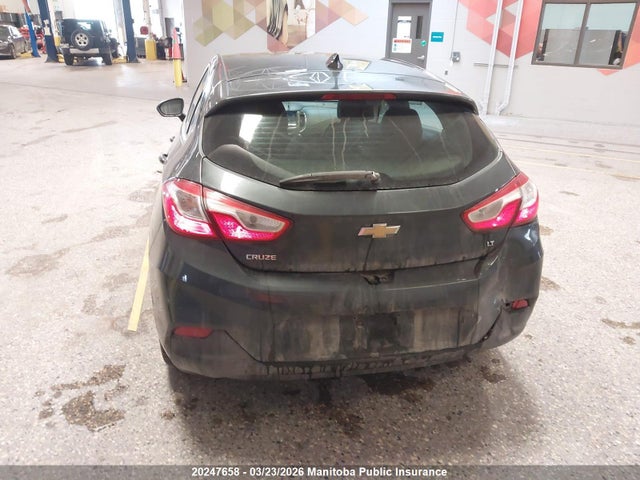 Продаж на аукціоні авто 2019 Chevrolet Cruze Lt, vin: 3G1BE6SM6KS628579, номер лоту: 20247658