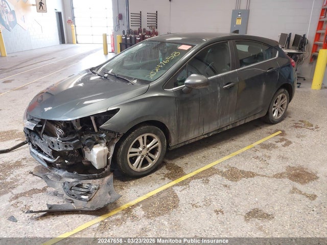 Продаж на аукціоні авто 2019 Chevrolet Cruze Lt, vin: 3G1BE6SM6KS628579, номер лоту: 20247658