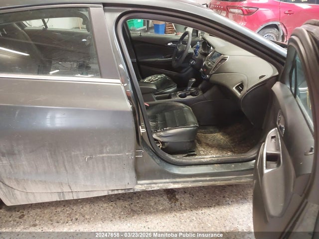 Продаж на аукціоні авто 2019 Chevrolet Cruze Lt, vin: 3G1BE6SM6KS628579, номер лоту: 20247658