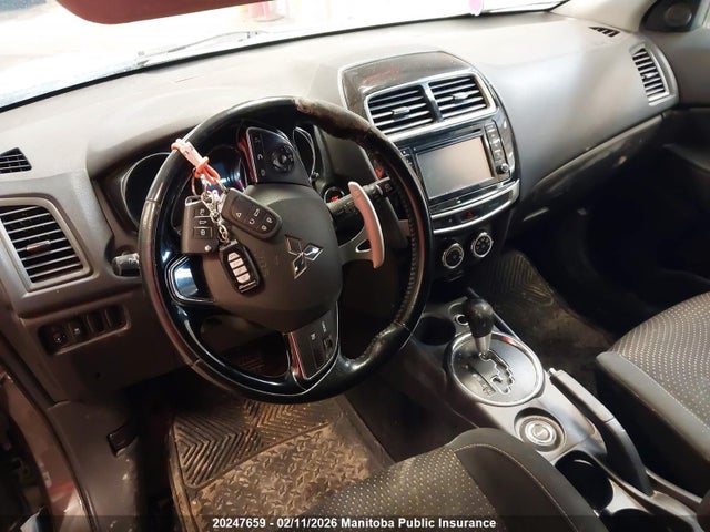 JA4AJ4AW9GZ611964 Mitsubishi Rvr Gt