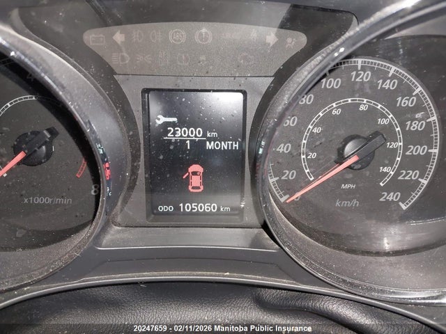 JA4AJ4AW9GZ611964 Mitsubishi Rvr Gt