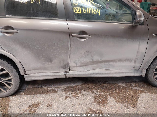 JA4AJ4AW9GZ611964 Mitsubishi Rvr Gt