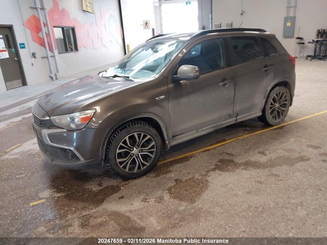 JA4AJ4AW9GZ611964 Mitsubishi Rvr Gt