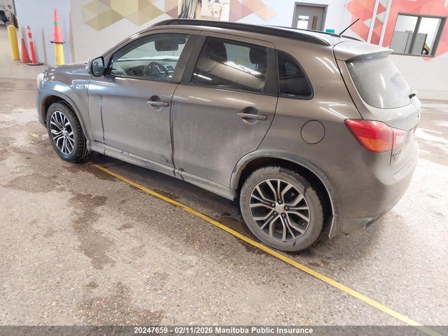 JA4AJ4AW9GZ611964 Mitsubishi Rvr Gt