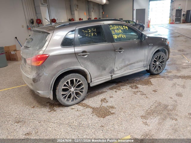 JA4AJ4AW9GZ611964 Mitsubishi Rvr Gt