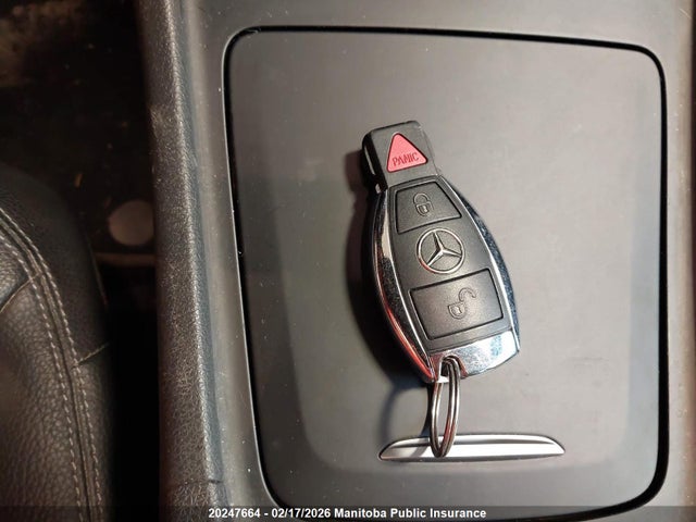 WDCTG4GBXFJ138116 Mercedes Benz Gla250