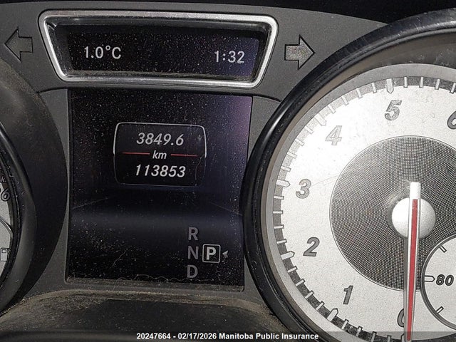 WDCTG4GBXFJ138116 Mercedes Benz Gla250