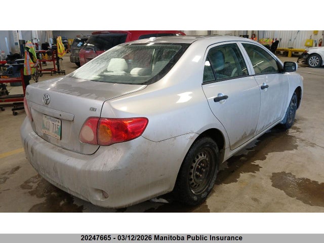 Продажа на аукционе авто 2010 Toyota Corolla, vin: 2T1BU4EE4AC400157, номер лота: 20247665