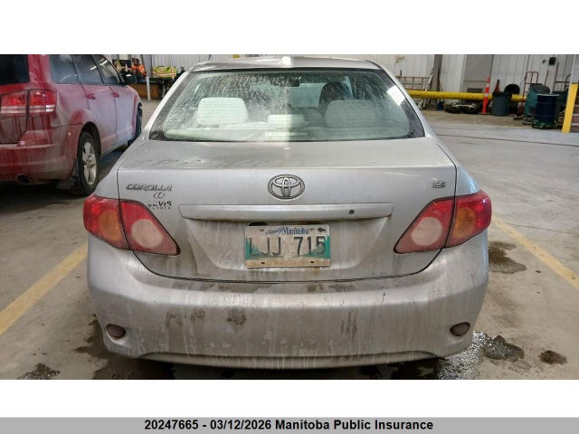 Продажа на аукционе авто 2010 Toyota Corolla, vin: 2T1BU4EE4AC400157, номер лота: 20247665