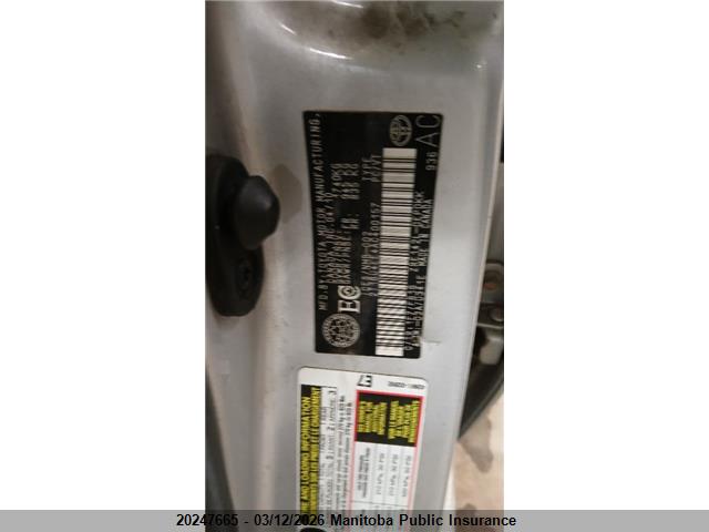 Продажа на аукционе авто 2010 Toyota Corolla, vin: 2T1BU4EE4AC400157, номер лота: 20247665