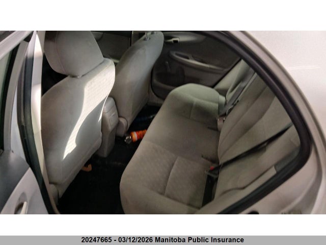 Продажа на аукционе авто 2010 Toyota Corolla, vin: 2T1BU4EE4AC400157, номер лота: 20247665