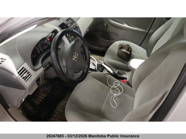 Продажа на аукционе авто 2010 Toyota Corolla, vin: 2T1BU4EE4AC400157, номер лота: 20247665
