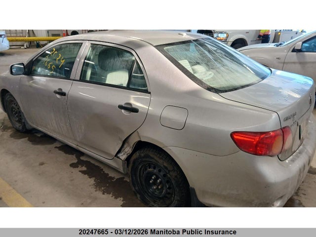 Продажа на аукционе авто 2010 Toyota Corolla, vin: 2T1BU4EE4AC400157, номер лота: 20247665