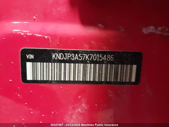 KNDJP3A57K7015486 KIA Soul Ex+
