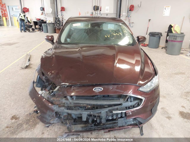Продажа на аукционе авто 2019 Ford Fusion Se, vin: 3FA6P0HD1KR110769, номер лота: 20247668