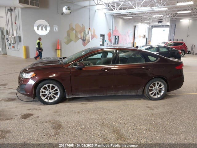 Продажа на аукционе авто 2019 Ford Fusion Se, vin: 3FA6P0HD1KR110769, номер лота: 20247668