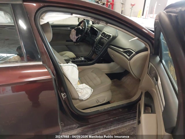 Продажа на аукционе авто 2019 Ford Fusion Se, vin: 3FA6P0HD1KR110769, номер лота: 20247668