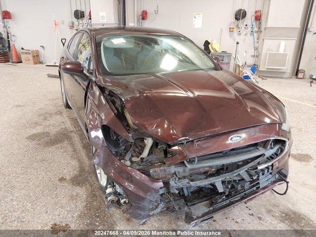 Продажа на аукционе авто 2019 Ford Fusion Se, vin: 3FA6P0HD1KR110769, номер лота: 20247668