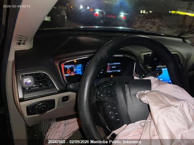 Продажа на аукционе авто 2019 Ford Fusion Se, vin: 3FA6P0HD1KR110769, номер лота: 20247668