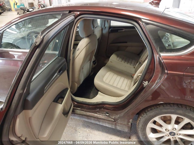 Продажа на аукционе авто 2019 Ford Fusion Se, vin: 3FA6P0HD1KR110769, номер лота: 20247668