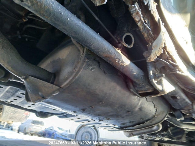 20247669 :رقم المزاد ، JNRDR09Y82W257245 vin ، 2002 Infiniti Qx4 مزاد بيع