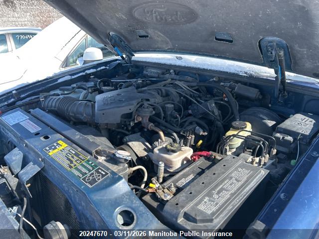 20247670 :رقم المزاد ، 1FMZU77K35UA52262 vin ، 2005 Ford Explorer Sport Trac Xlt مزاد بيع