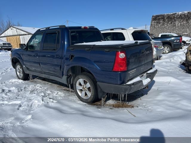 20247670 :رقم المزاد ، 1FMZU77K35UA52262 vin ، 2005 Ford Explorer Sport Trac Xlt مزاد بيع