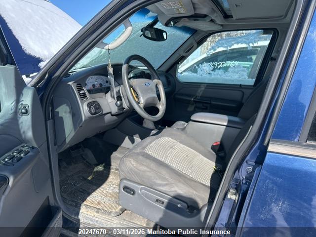 20247670 :رقم المزاد ، 1FMZU77K35UA52262 vin ، 2005 Ford Explorer Sport Trac Xlt مزاد بيع