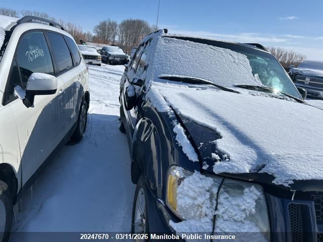 20247670 :رقم المزاد ، 1FMZU77K35UA52262 vin ، 2005 Ford Explorer Sport Trac Xlt مزاد بيع
