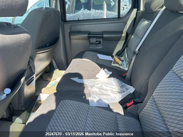 20247670 :رقم المزاد ، 1FMZU77K35UA52262 vin ، 2005 Ford Explorer Sport Trac Xlt مزاد بيع